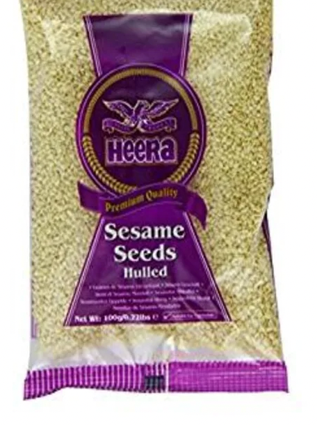 Heera Sesame Seeds 100g