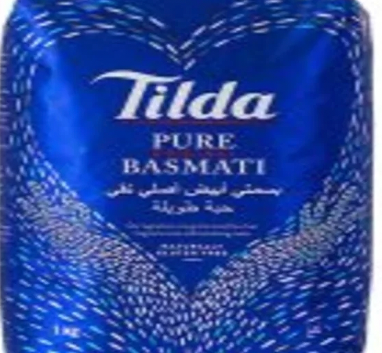 Tilda Basmati Rice 2kg