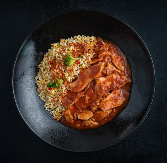 Pure Power Piri Piri Chicken with Power Rice