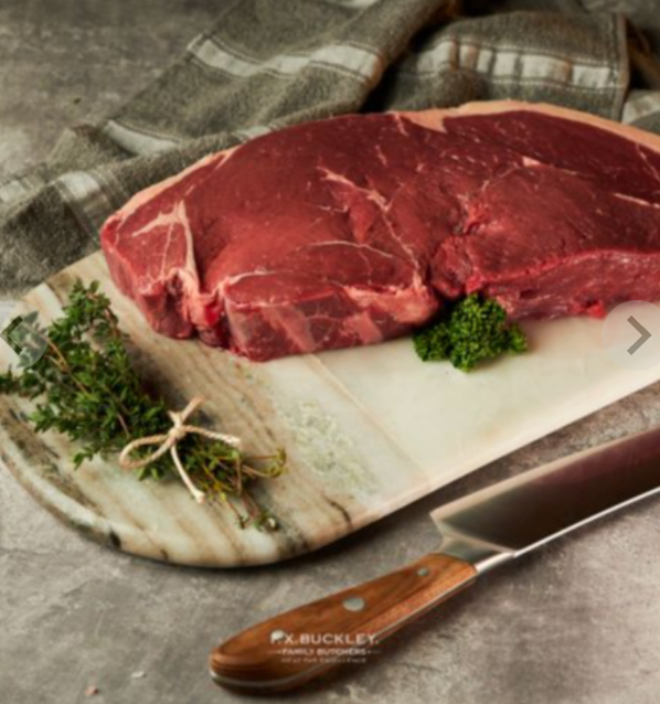 28 Day Aged Sirloin Steak 500g