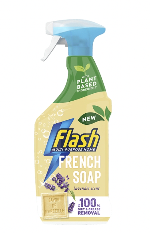 Flash Spray Soap Marse (800 ml)